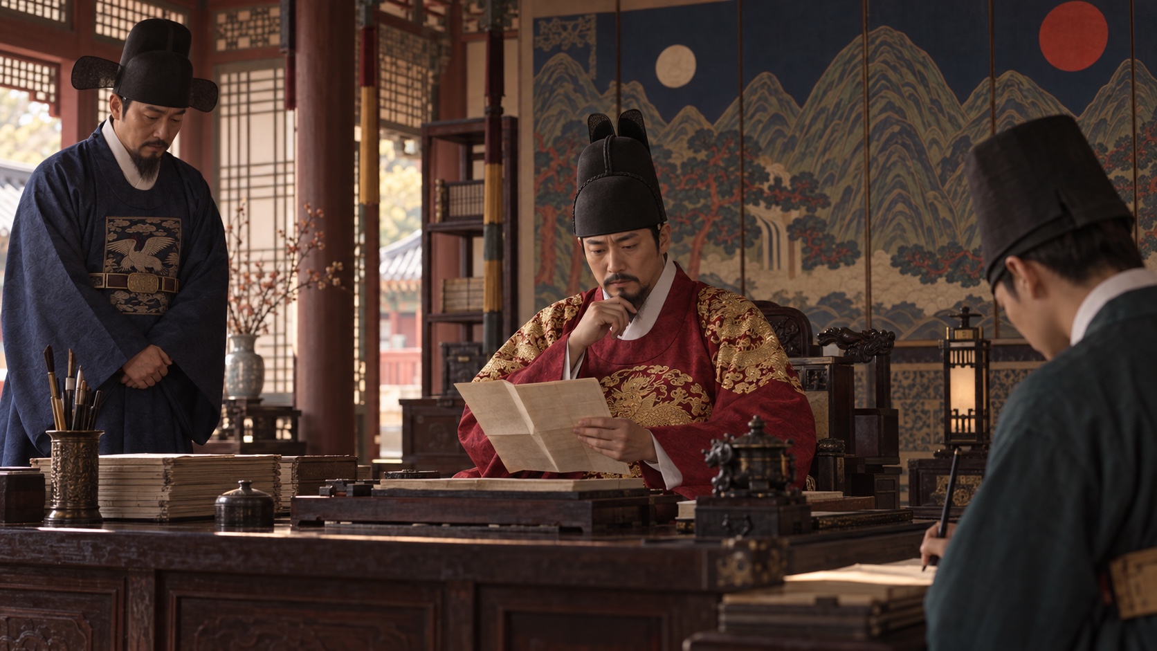 1791 · 보고와 정조의 처결, 창작 재현
