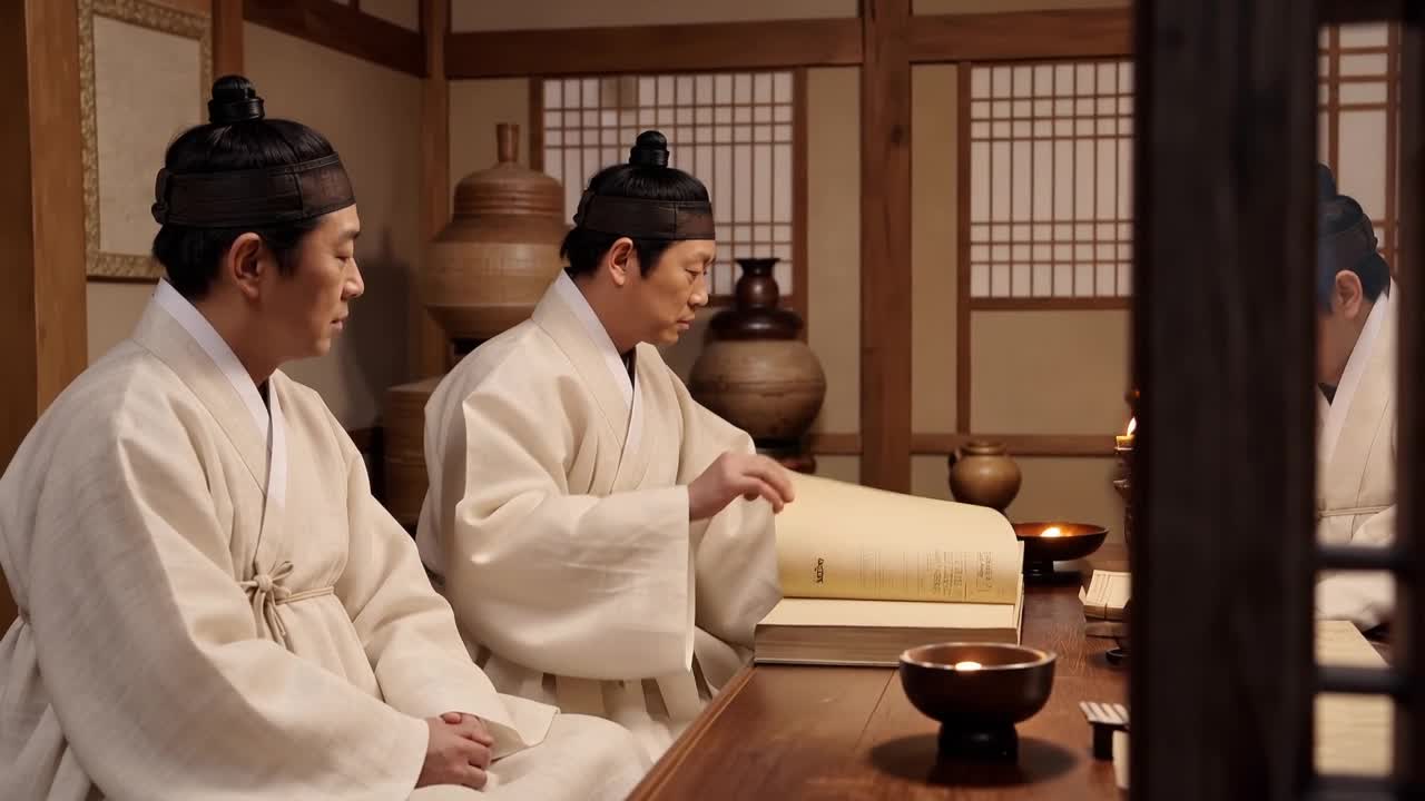조선 후기 · 책으로 만나는 새로운 신앙